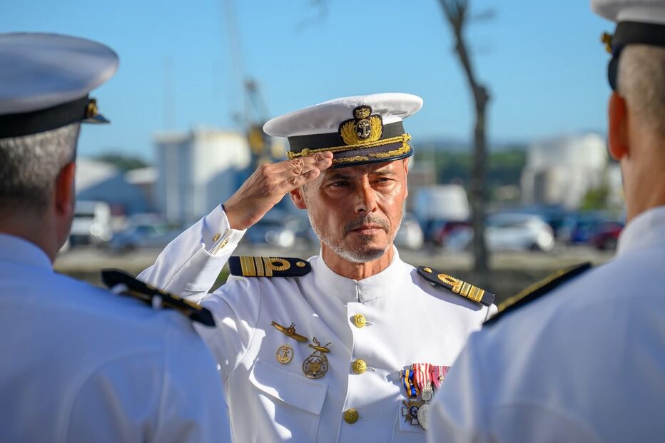 Capitão do Porto de Viana do Castelo faleceu aos 53 anos, vítima de doença súbita