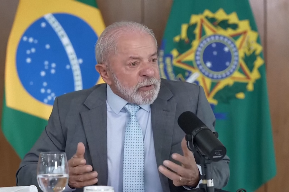 “Ninguém tem de ter medo de ninguém”: Lula critica campanha de Trump no Irão e apoia Papa Leão XIV 