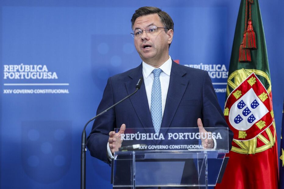 Ministro da Reforma do Estado, Gonçalo Matias