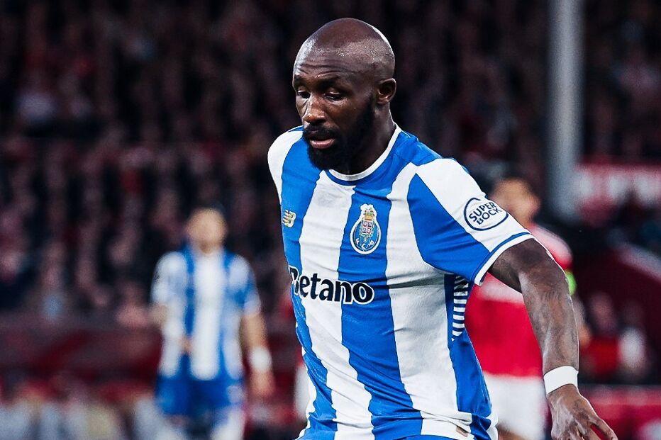 Fofana em jogo com o Nottingham Forest 