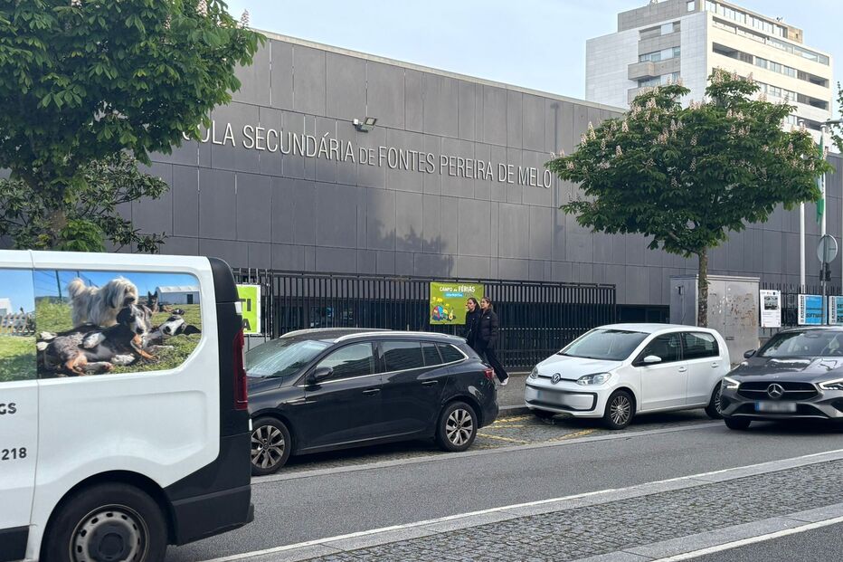 Escola Secundária Fontes Pereira de Melo