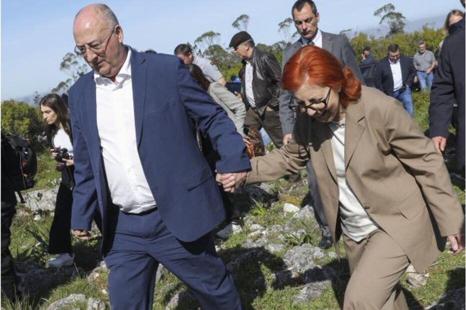 Programa de prevenção de incêndios apresentado em Alqueidão da Serra