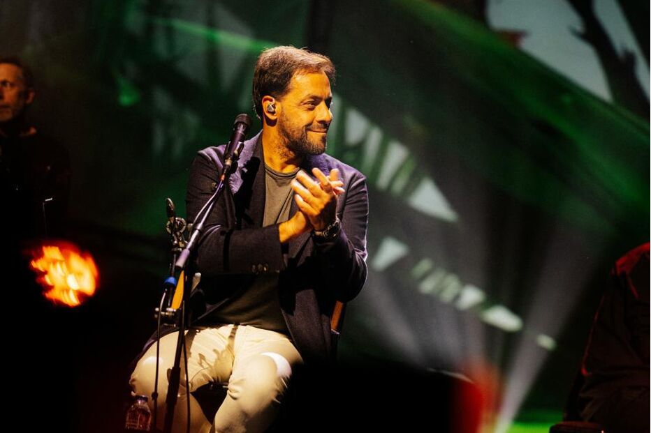 António Zambujo apresenta 