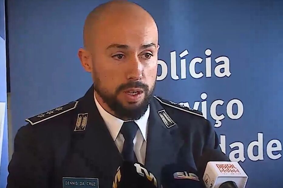 Polícias arriscam a vida ao exercer funções 