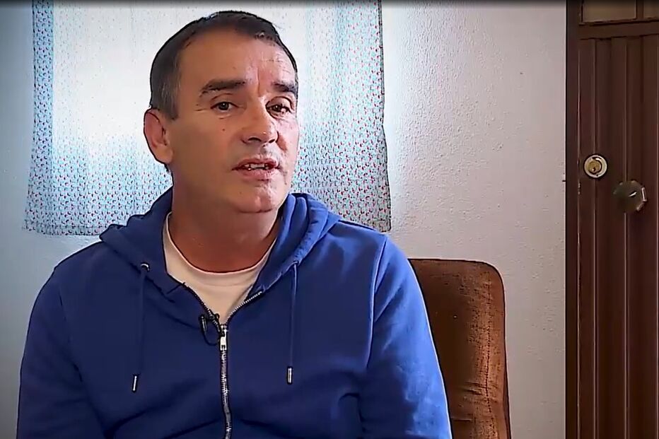 'Ela estava depressiva': Hélder Rocha recorda com emoção o dia em que a irmã desapareceu