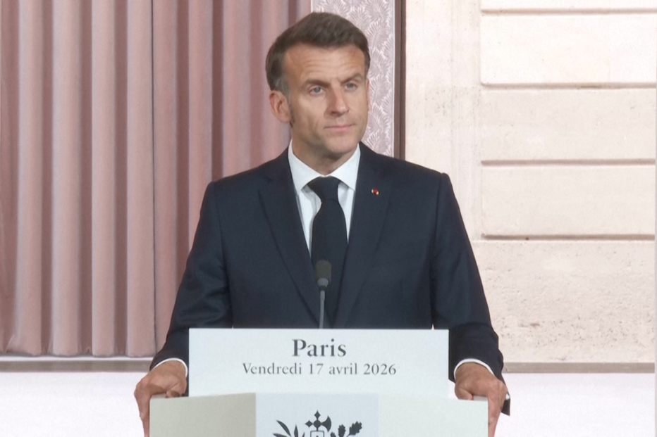 “Apelamos à reabertura imediata, incondicional e total do Estreito”: Macron destaca consenso de líderes reunidos em Paris 