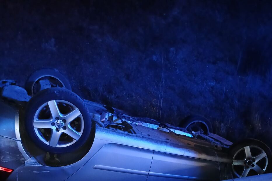 Mulher de 24 anos ferida com gravidade em despiste de carro em Montargil