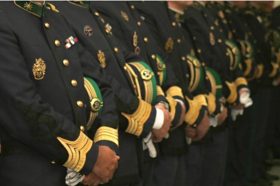 Polémica na GNR com despacho sobre coronéis