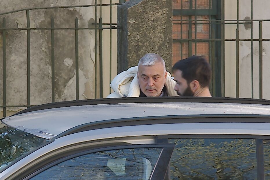 Imagem mostra José Sócrates, ex-primeiro ministro português