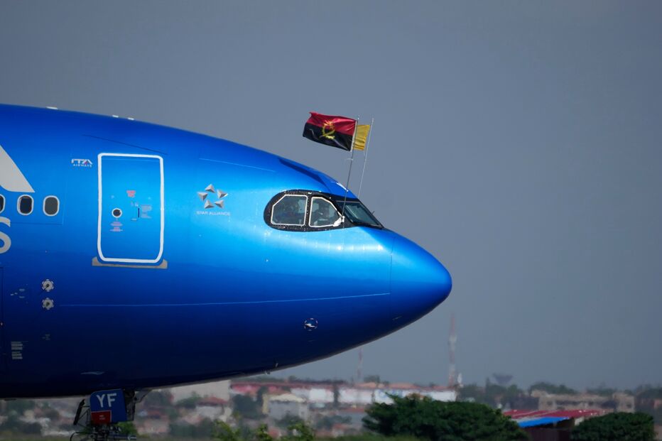 Papa Leão XIV visita Angola durante três dias 