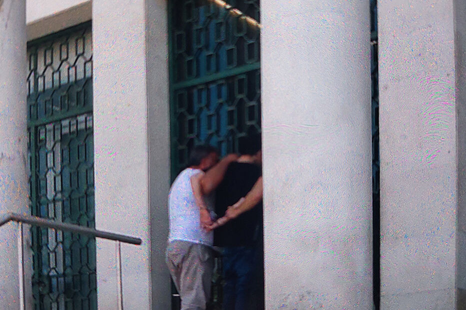 Jovem detido por agressão a polícia em Leiria fica em prisão preventiva