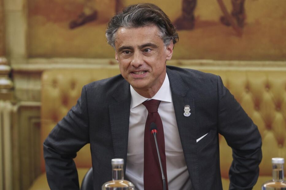 Tiago Antunes: PS pondera insistir com nome para Provedor de Justiça