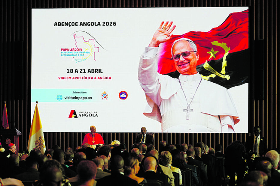 Papa Leão XIV visita Angola de 18 a 21 de abril, numa viagem apostólica