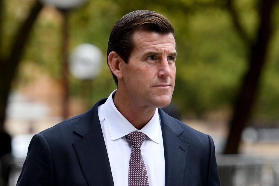 Ben Roberts-Smith