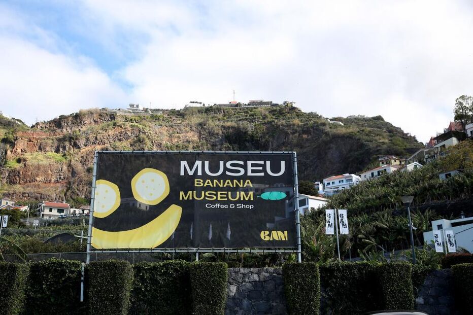 Centro Interpretativo da Banana na Madeira
