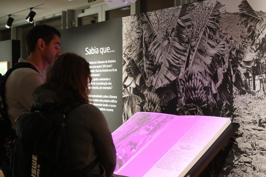 Centro Interpretativo da Banana na Madeira