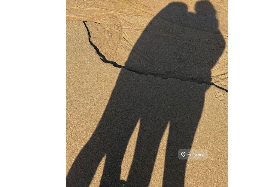 Cristina Ferreira e João Monteiro