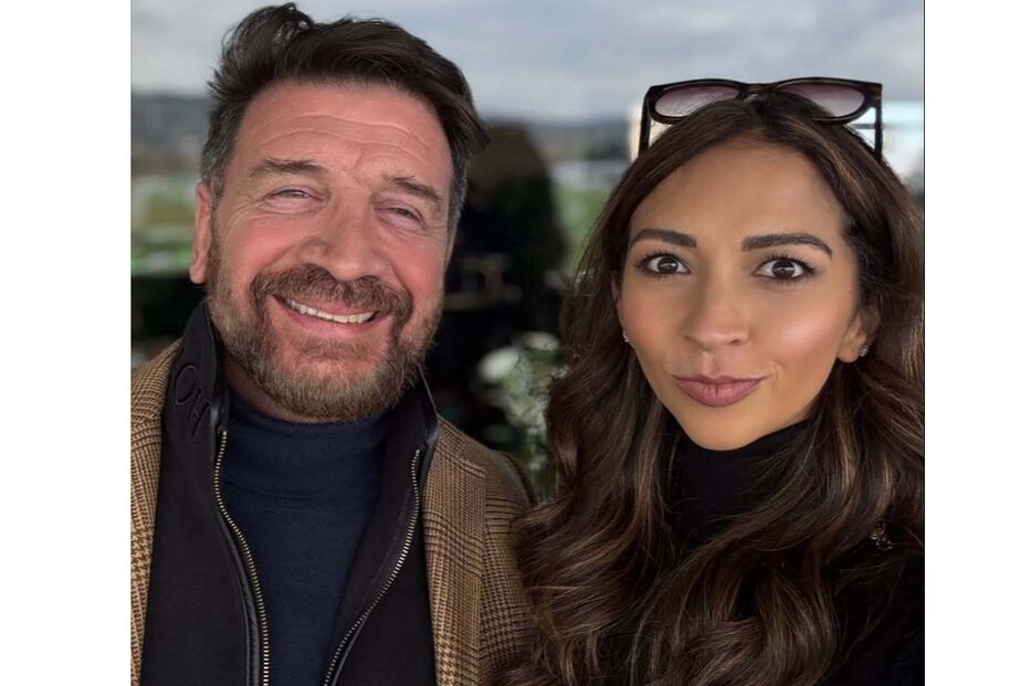 Katie e Nick Knowles
