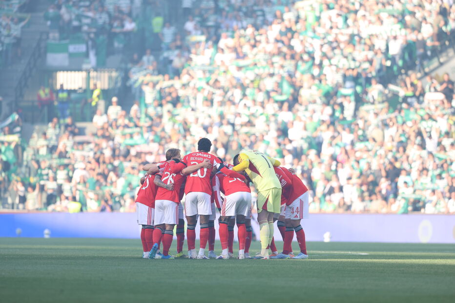 Dérbi em Alvalade: Sporting e Benfica defrontam-se na 30.ª jornada da Liga Portugal Betclic