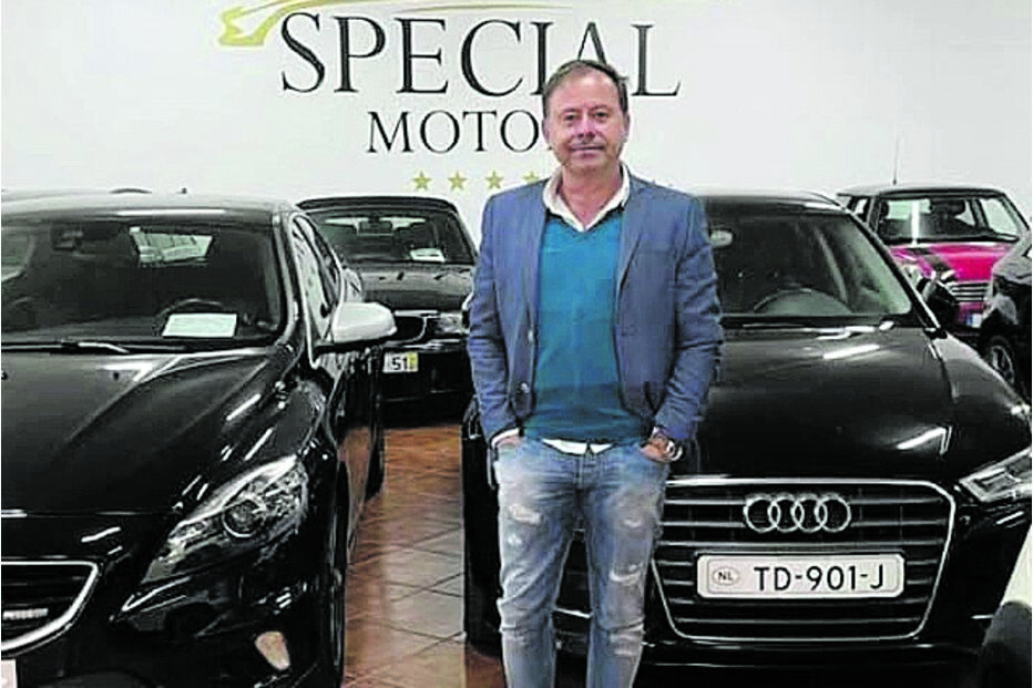 Fernando Emídio, suspeito da morte de 'Pirinhos', condenado por tráfico de droga