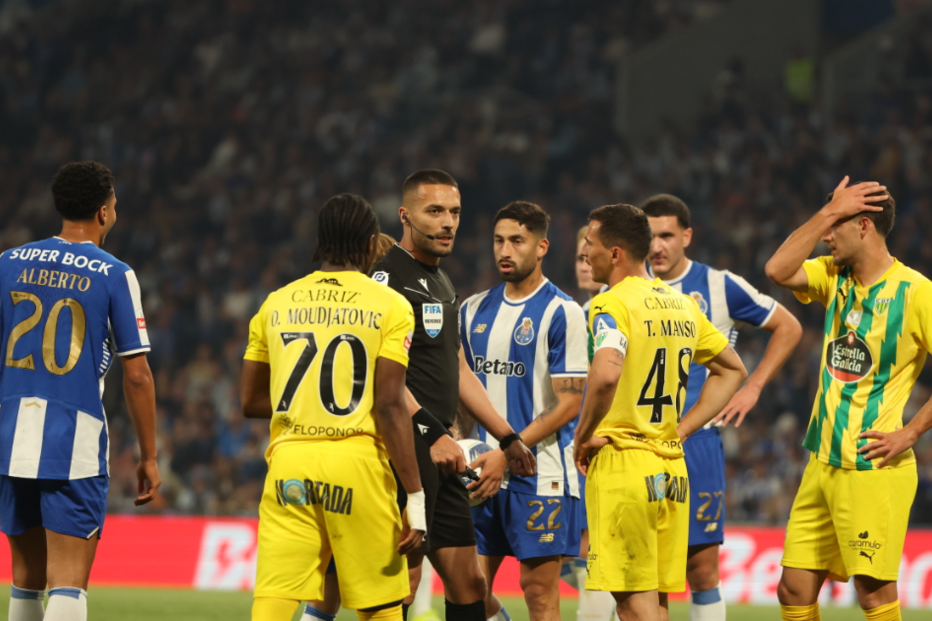 FC Porto e Tondela defrontam-se na jornada 30 da Liga Betclic no Estádio do Dragão