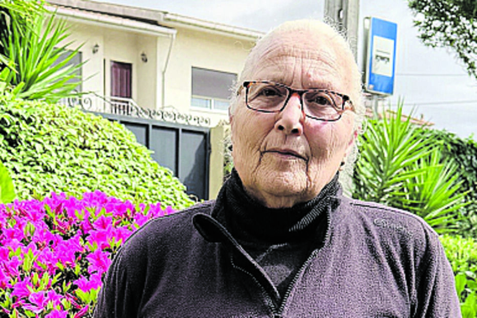 Maria Lúcia, de Famalicão, é uma das vencedoras do concurso da CMTV