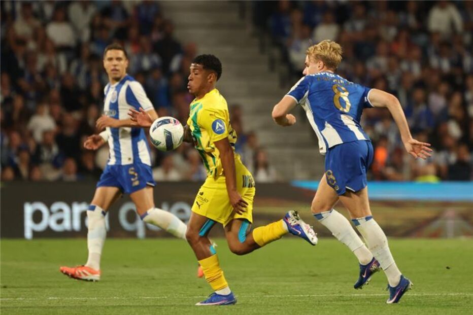 Início de jogo no Estádio do Dragão: FC Porto enfrenta o Tondela na Liga Betclic