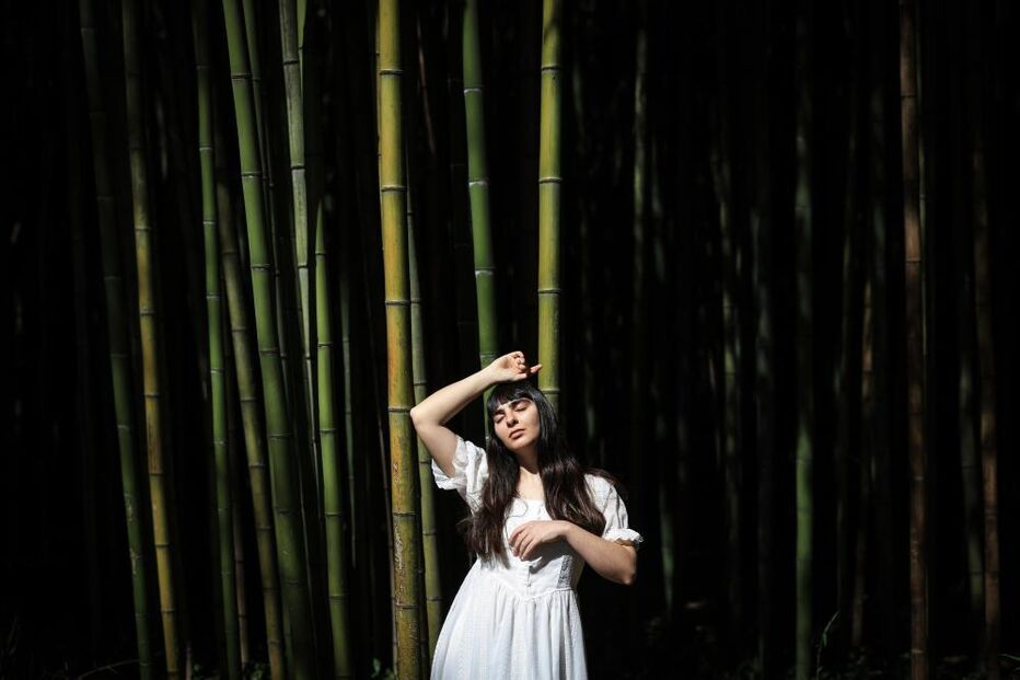 Maria do Mar Vieira é bailarina