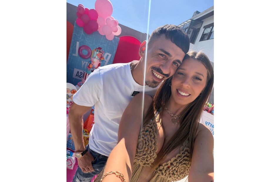 Sónia Jesus e Vitor Soares