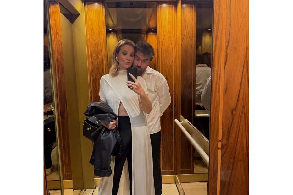 Cristina Ferreira e João Monteiro