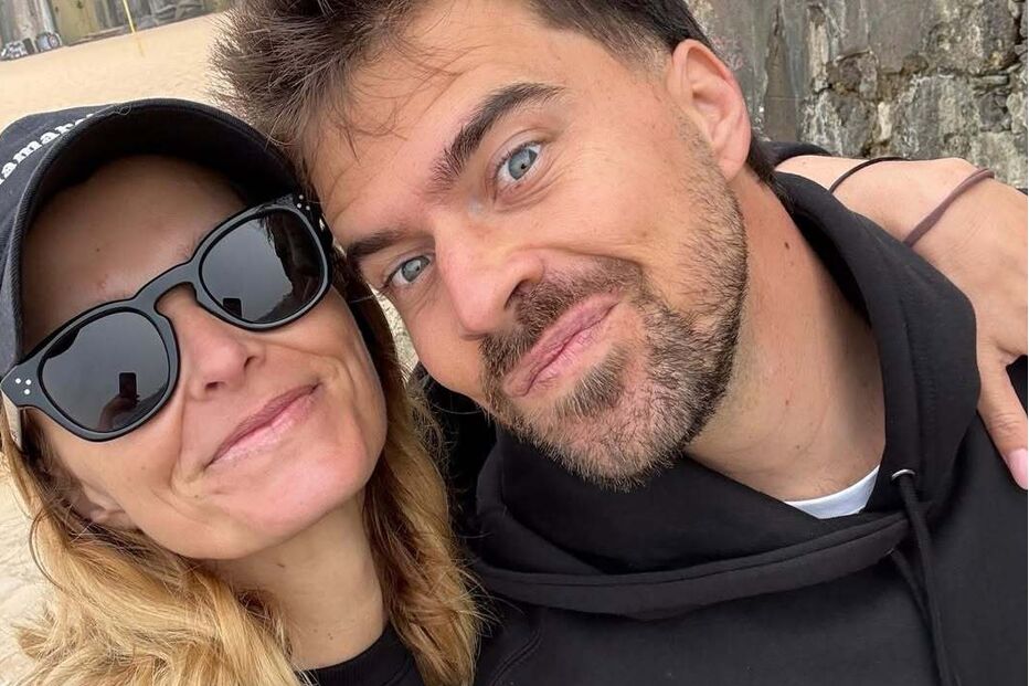 Cristina Ferreira e João Monteiro