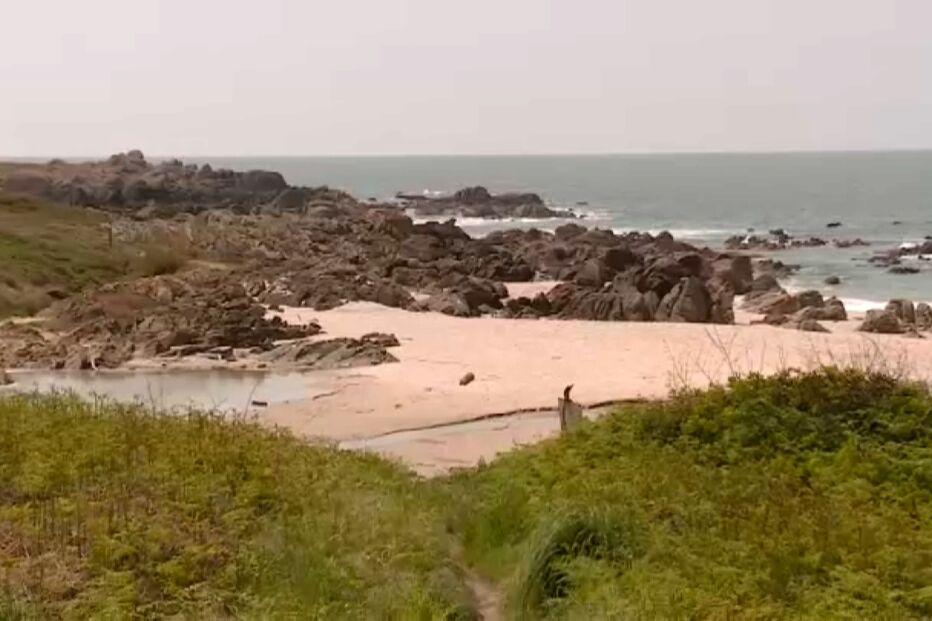 Encontrados materiais de pesca em buscas por homem desaparecido em Viana do Castelo