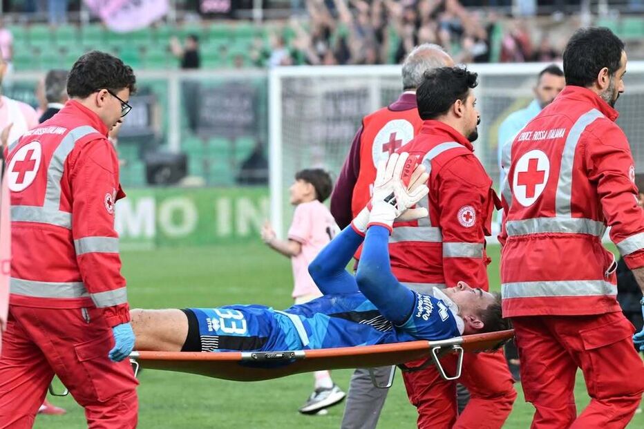 Guarda-redes Jonathan Klinsmann 