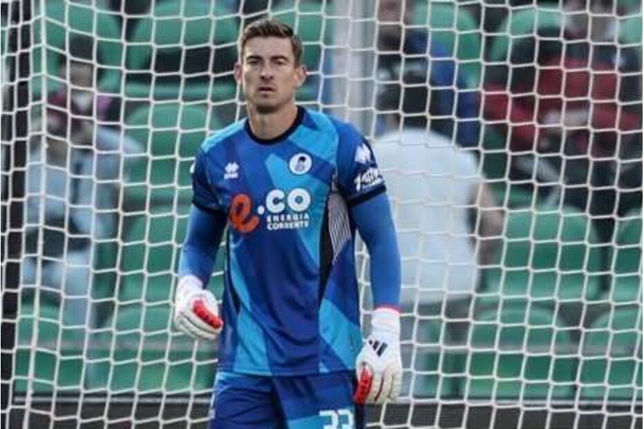 Guarda-redes Jonathan Klinsmann 