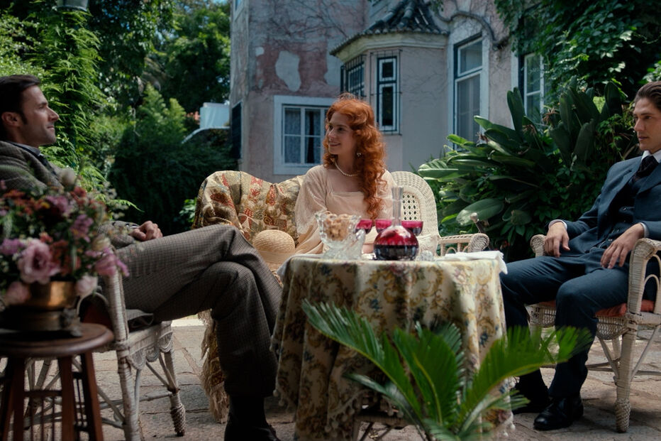 António Cunha Telles lança filme com Romeu Costa e Ângelo Rodrigues