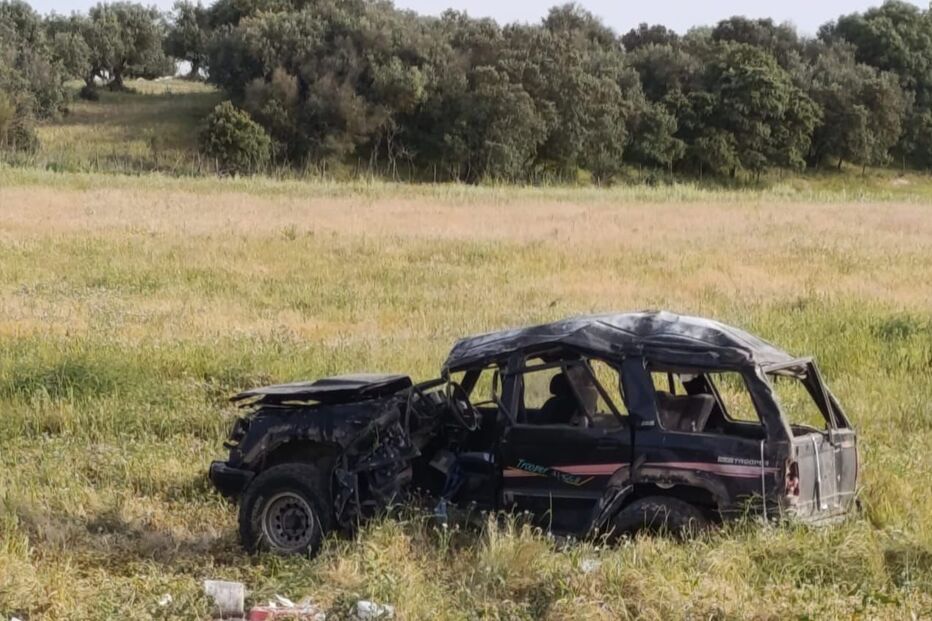 Despiste entre Redondo e Évora mata homem de 42 anos