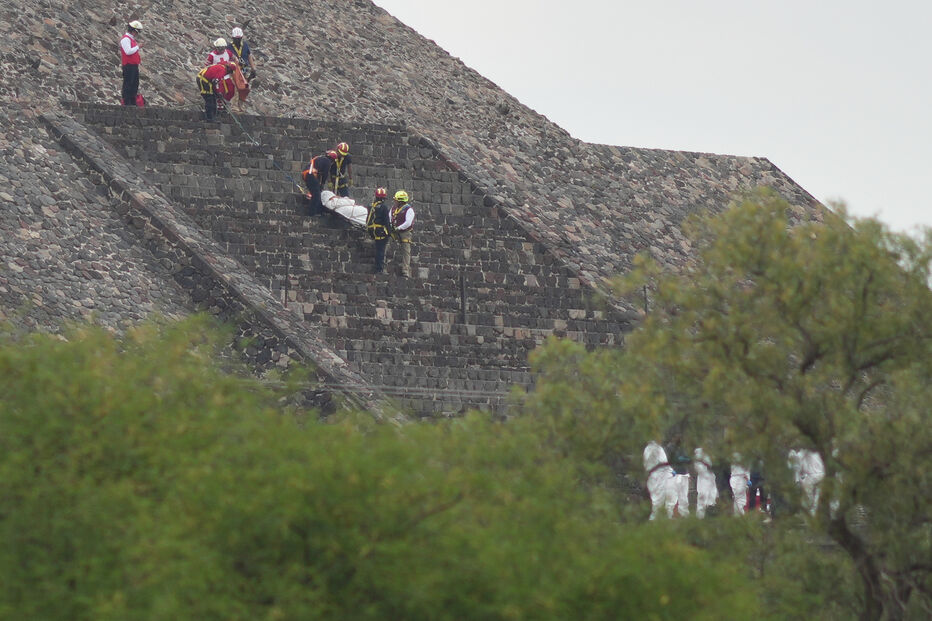 Pelo menos dois mortos e quatro feridos em tiroteio em complexo turístico no México