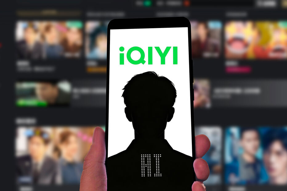 Plataforma chinesa de 'streaming' iQiyi