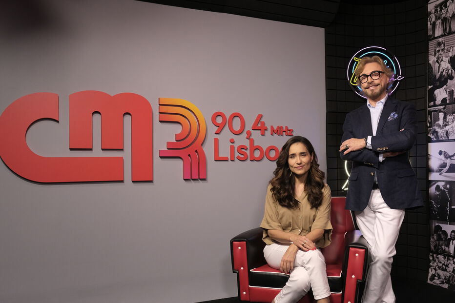 Sandra Celas apresenta novo projeto musical no Palácio Nacional de Queluz