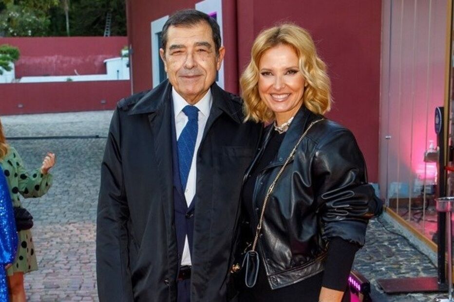 José Eduardo Moniz, Cristina Ferreira