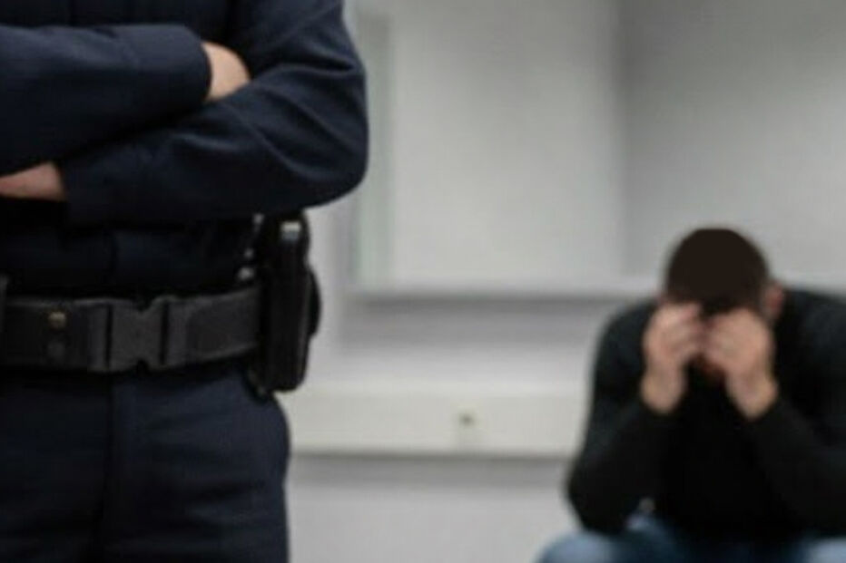 Jovem preso em Leiria após ameaças à avó e distúrbios nas Caldas da Rainha