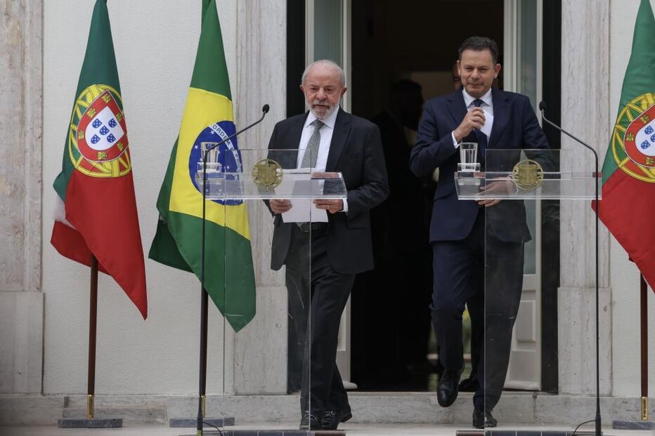 Lula da Silva destacou a importância do acordo UE-Mercosul