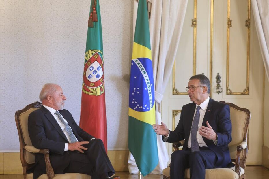 Encontro aconteceu em Belém antes do almoço 