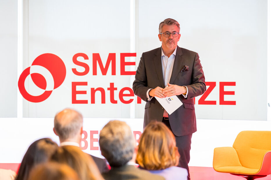 Miguel Farinha, country managing partner da EY em Portugal