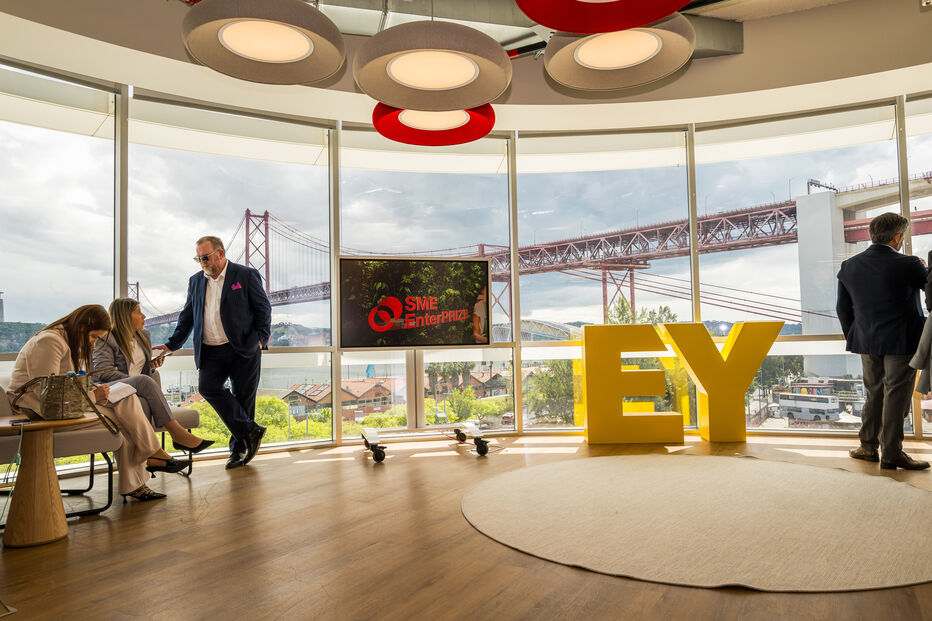 O SME EnterPRIZE e o seu knowledge partner EY dá uma oportunidade às PME de se mostrarem