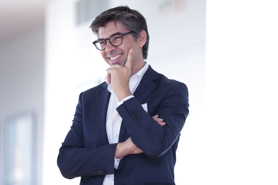 Jorge Cristino, partner da Get2C