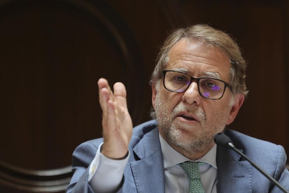 Luís Neves, ministro da Administração Interna