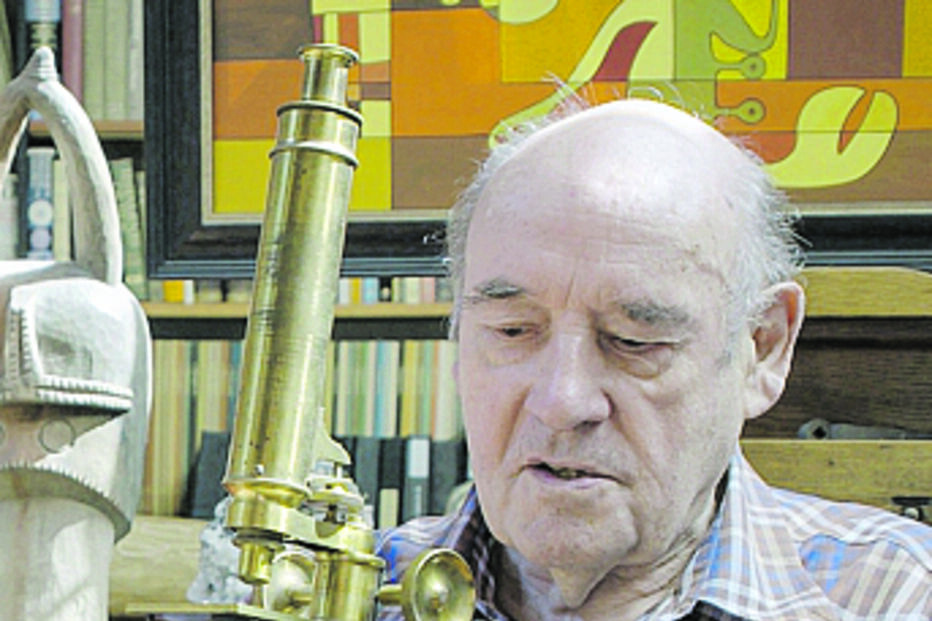 Desmond Morris (1928-2026)