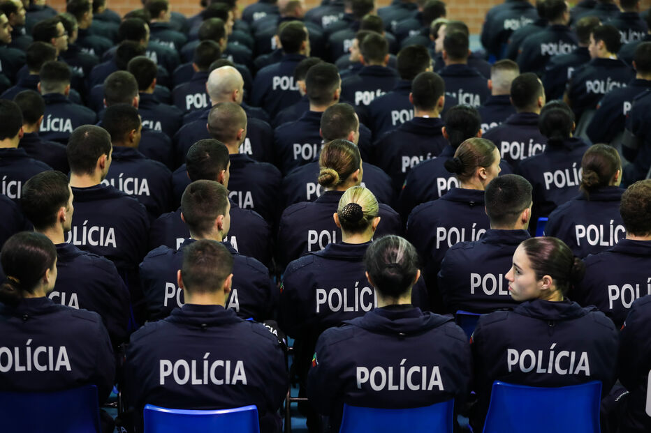 Balanço Social da PSP revela envelhecimento da polícia