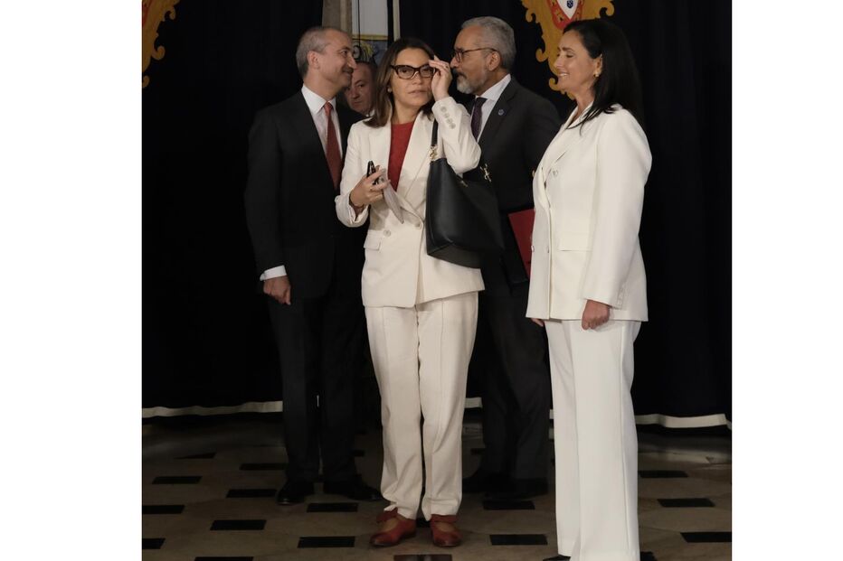 Margarida Maldonado Freitas e Janja da Silva